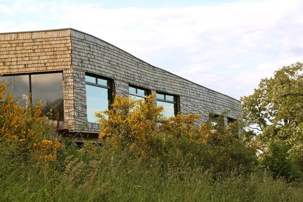 Terragora Lodges - Hebergement Atypique Les Épesses Eksteriør billede