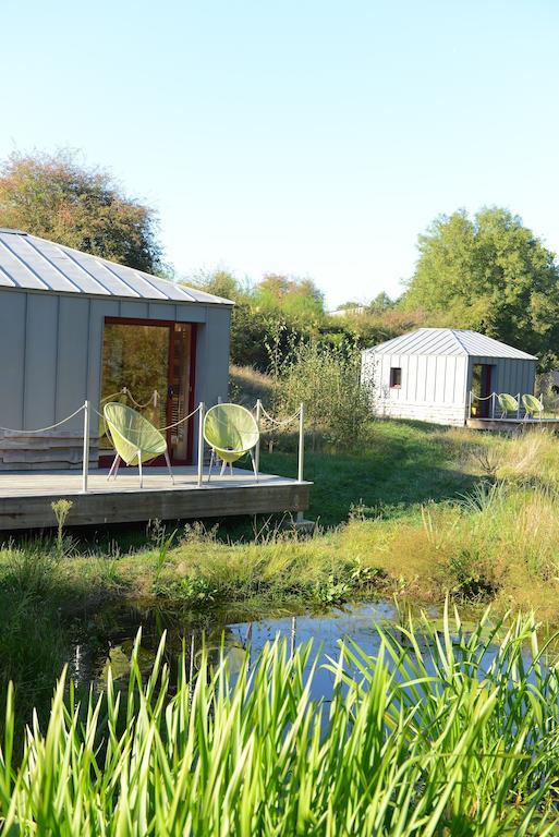 Terragora Lodges - Hebergement Atypique Les Épesses Værelse billede