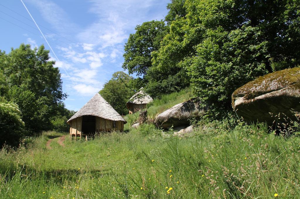 Terragora Lodges - Hebergement Atypique Les Épesses Værelse billede