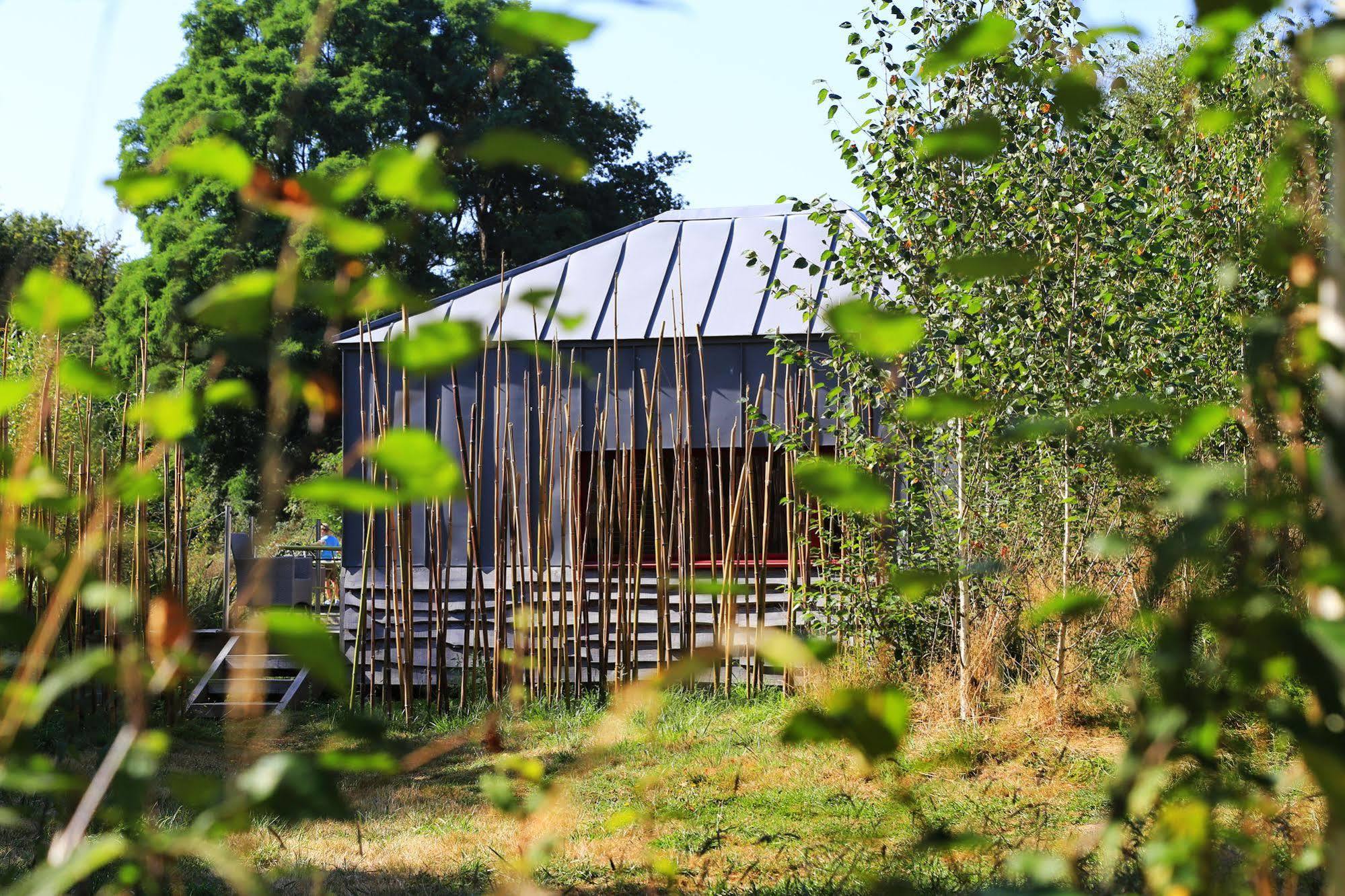 Terragora Lodges - Hebergement Atypique Les Épesses Eksteriør billede